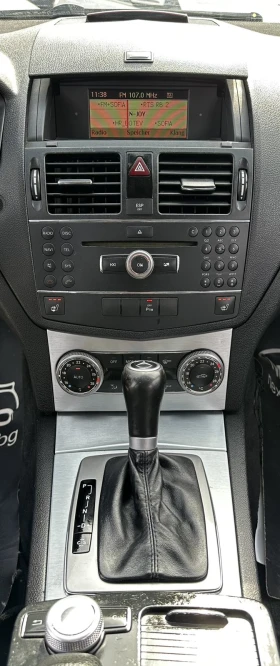 Mercedes-Benz C 220 2.2CDI 170HP AVANTGARDE HARMAN/KARDON ПОДГРЕВ - 6200 € / 12126.15 лв. - 59412089 11