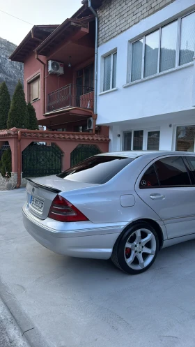 Mercedes-Benz C 220 2.2 150к.с. - 4499 € / 8799.28 лв. - 94292249 2