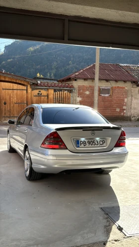 Mercedes-Benz C 220 2.2 150к.с.