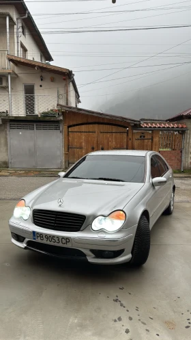 Mercedes-Benz C 220 2.2 150к.с. - 4499 € / 8799.28 лв. - 94292249 5