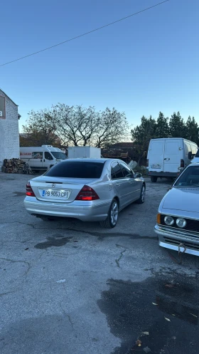 Mercedes-Benz C 220 2.2 150к.с. - 4499 € / 8799.28 лв. - 94292249 9