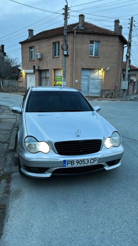 Mercedes-Benz C 220 2.2 150к.с. - 4499 € / 8799.28 лв. - 94292249 4