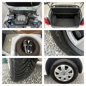 VW Polo 1.2 TDI (75hp) 2014г. Климатик /  - 4800 € / 9387.98 лв. - 93833820 17