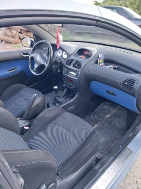 Peugeot 206 1и6 Бензин  - 1000 € / 1955.83 лв. - 68852052 7