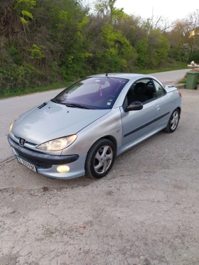 Peugeot 206 1и6 Бензин  - 1000 € / 1955.83 лв. - 68852052 6