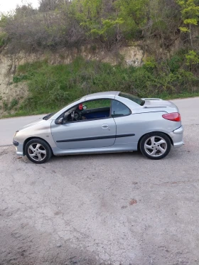 Peugeot 206 1и6 Бензин  - 1000 € / 1955.83 лв. - 68852052 5