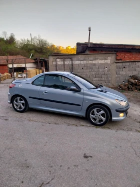 Peugeot 206 1и6 Бензин  - 1000 € / 1955.83 лв. - 68852052 2