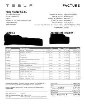 Tesla Model Y LFP ГАРАНЦИОНЕН - 31500 € / 61608.64 лв. - 38074003 17