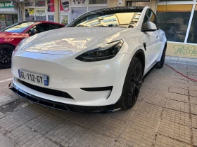 ����� �� �������� �� Tesla Model Y LFP �����������