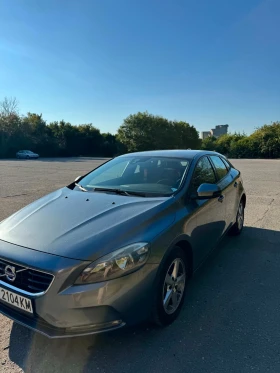 ����� �� �������� �� Volvo V40