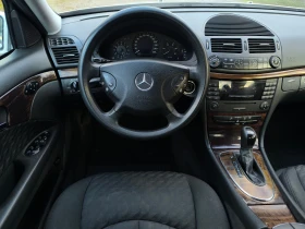 Mercedes-Benz E 200 -2.2CDI-122кс-АВТОМАТИК-КЛИМАТРОНИК-ТОП СЪСТОЯНИЕ- | Auto.bg — изображение 11