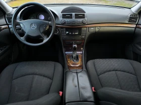 Mercedes-Benz E 200 -2.2CDI-122кс-АВТОМАТИК-КЛИМАТРОНИК-ТОП СЪСТОЯНИЕ- | Auto.bg — изображение 13