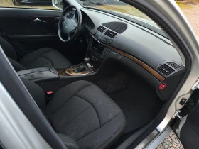 Mercedes-Benz E 200 -2.2CDI-122кс-АВТОМАТИК-КЛИМАТРОНИК-ТОП СЪСТОЯНИЕ- | Auto.bg — изображение 14