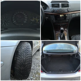 Mercedes-Benz E 200 -2.2CDI-122кс-АВТОМАТИК-КЛИМАТРОНИК-ТОП СЪСТОЯНИЕ- | Auto.bg — изображение 17