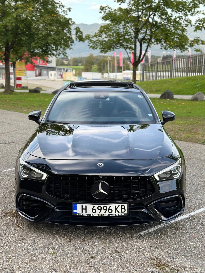 Mercedes-Benz CLA 45 AMG 45AMG 4MATIC+ , снимка 14 - Автомобили и джипове - 46751053