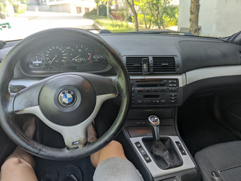 BMW 318, снимка 5 - Автомобили и джипове - 46400488