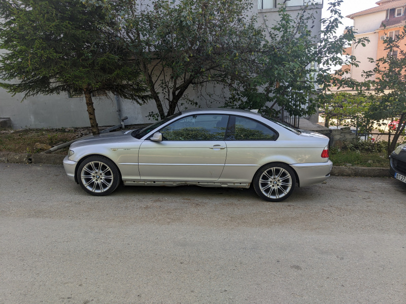 BMW 318, снимка 2 - Автомобили и джипове - 46400488