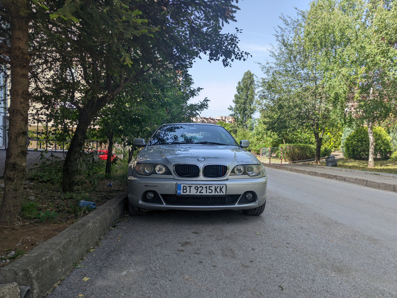 BMW 318, снимка 1 - Автомобили и джипове - 46400488