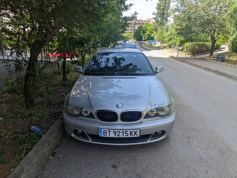 BMW 318, снимка 3 - Автомобили и джипове - 46400488