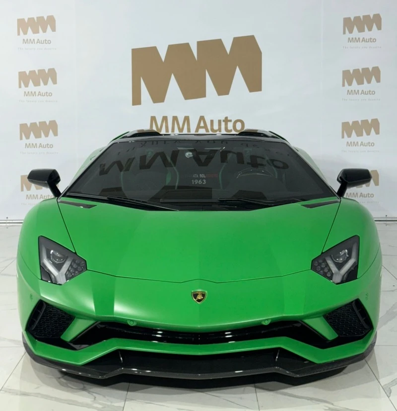 Lamborghini Aventador S Roadster, снимка 7 - Автомобили и джипове - 46432103