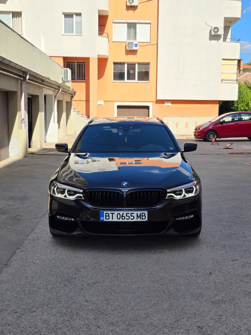 BMW 530 530xd , снимка 1 - Автомобили и джипове - 46850268