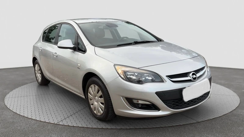 Opel Astra 1.7 CDTI, снимка 1 - Автомобили и джипове - 47647233