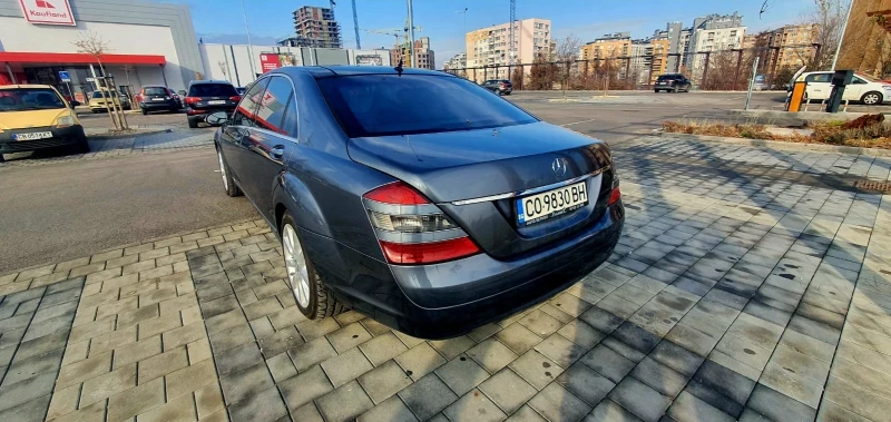 Mercedes-Benz S 320 320 4 matic long, снимка 3 - Автомобили и джипове - 47260064