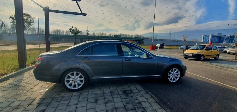 Mercedes-Benz S 320 320 4 matic long, снимка 6 - Автомобили и джипове - 47260064