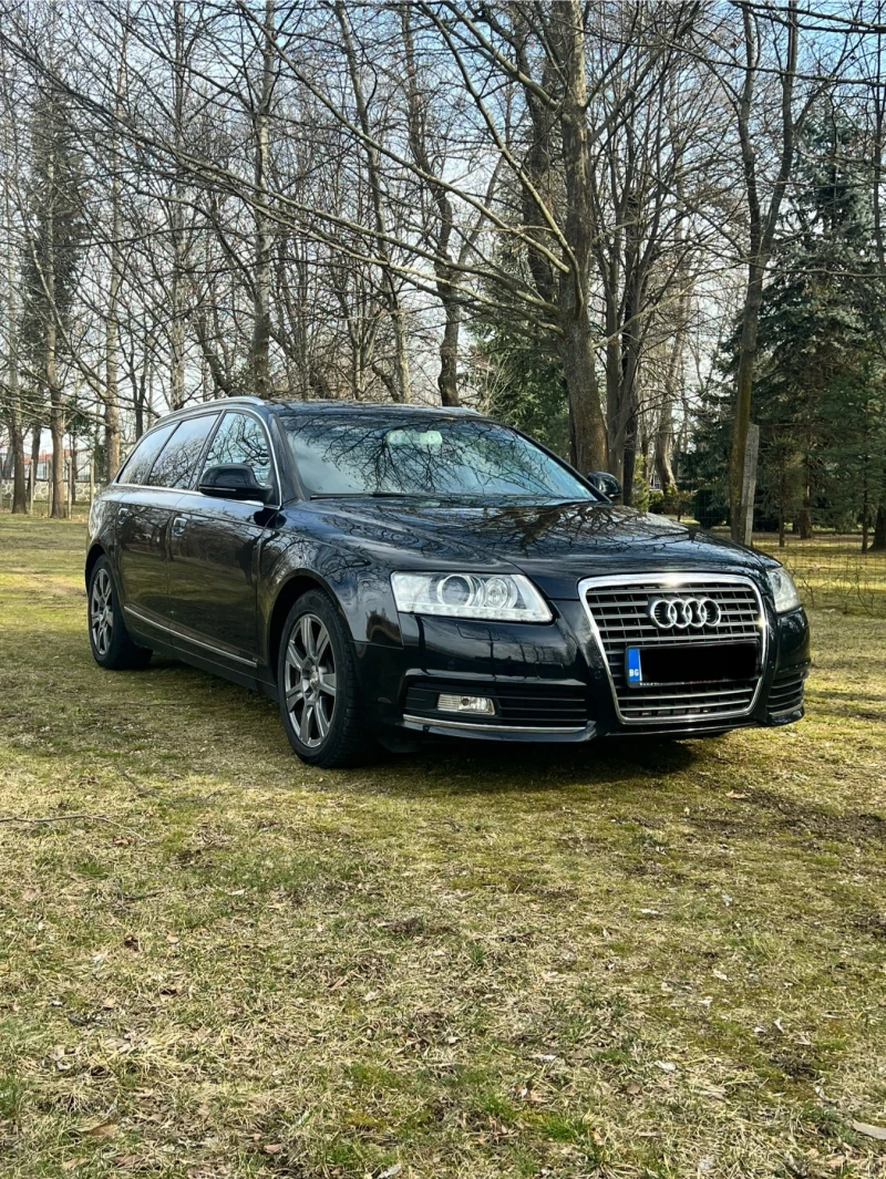 Audi A6 2.0тфси FACELIFT, снимка 1 - Автомобили и джипове - 49590854