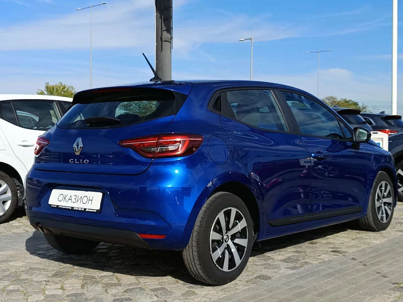 Renault Clio 1.0TCe/ 90к.с., снимка 4 - Автомобили и джипове - 47633616