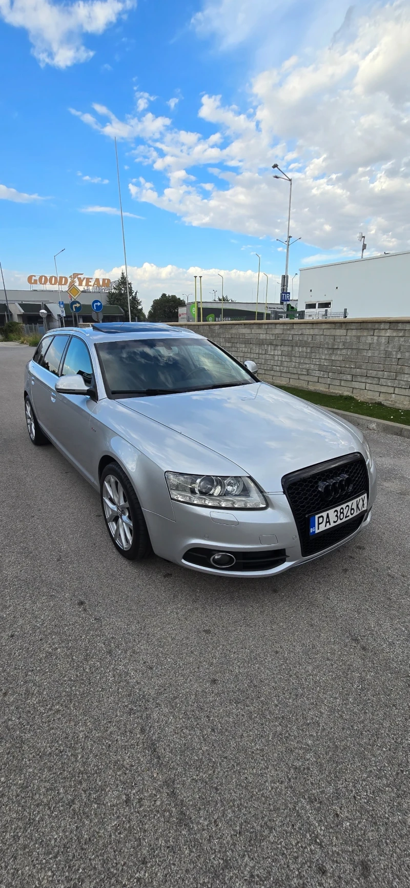 Audi A6 3.0 tdi 240 Quattro Facelift, снимка 13 - Автомобили и джипове - 47780345