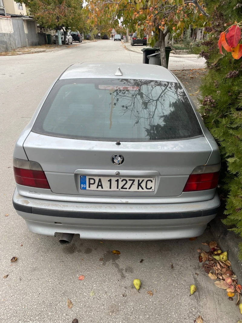 BMW 318 Ti M44B19, снимка 4 - Автомобили и джипове - 47823552