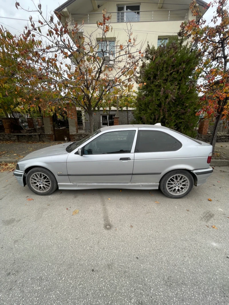 BMW 318 Ti M44B19, снимка 3 - Автомобили и джипове - 47823552