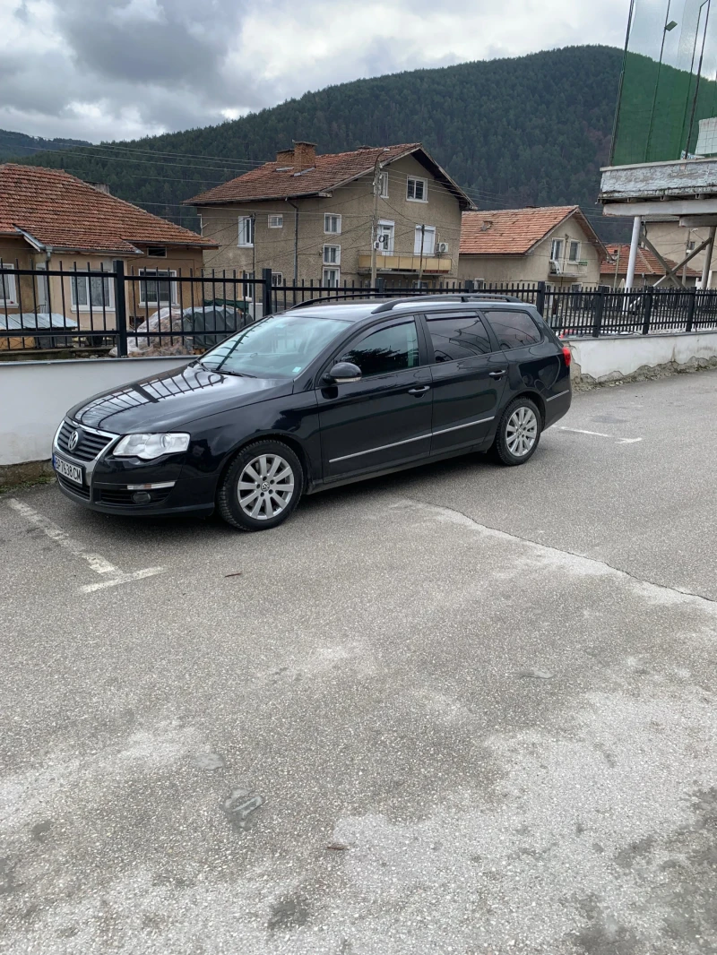 VW Passat 2.0 140 кс, снимка 6 - Автомобили и джипове - 47994169