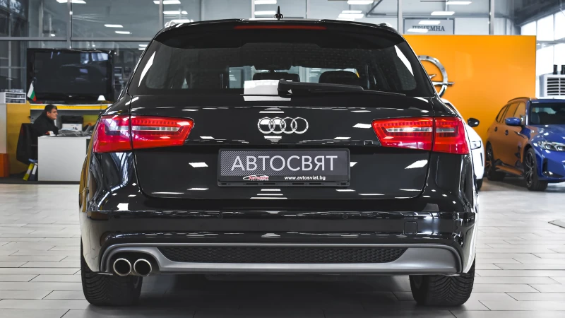 Audi A6 Avant 2.0 TDI S Line, снимка 3 - Автомобили и джипове - 48068293