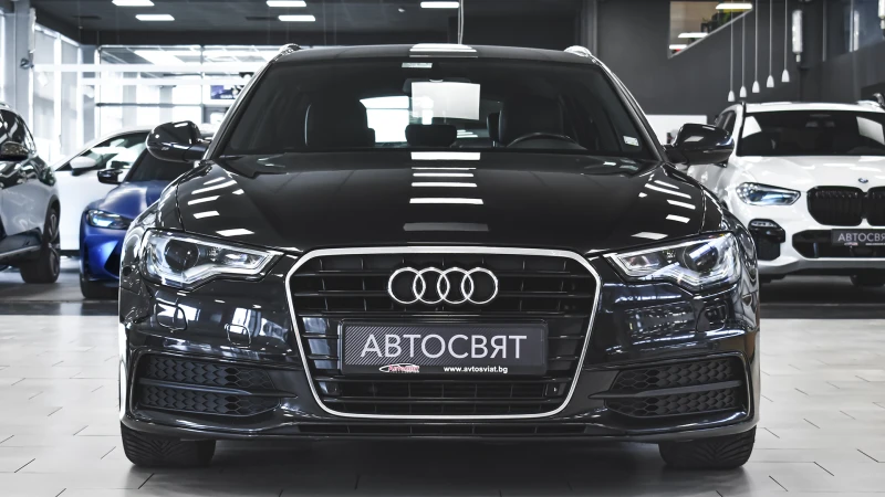 Audi A6 Avant 2.0 TDI S Line, снимка 2 - Автомобили и джипове - 48068293