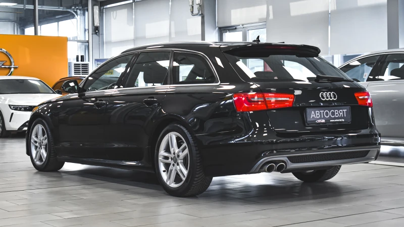 Audi A6 Avant 2.0 TDI S Line, снимка 7 - Автомобили и джипове - 48068293