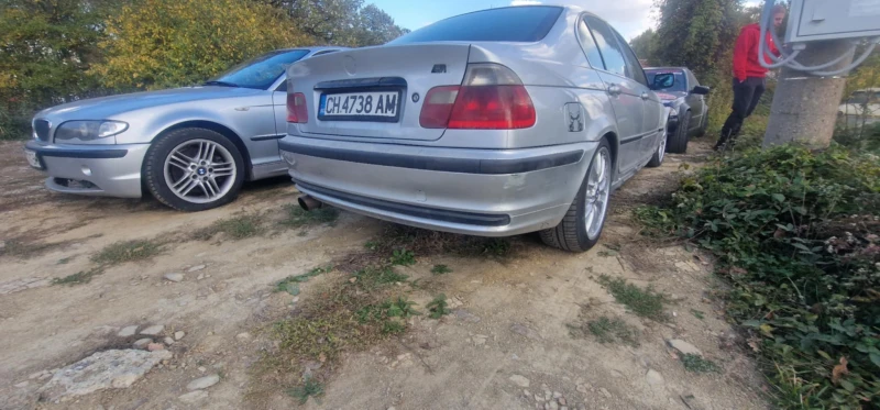 BMW 320, снимка 2 - Автомобили и джипове - 48260445