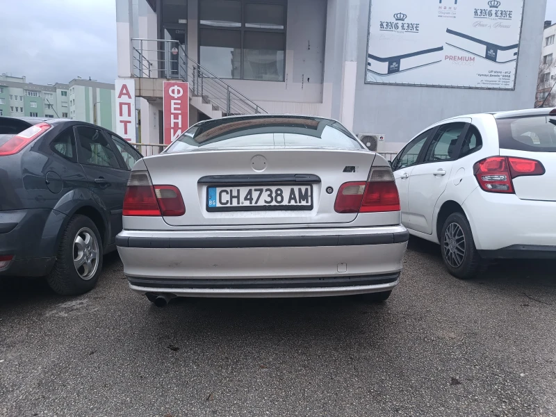 BMW 320, снимка 5 - Автомобили и джипове - 48260445