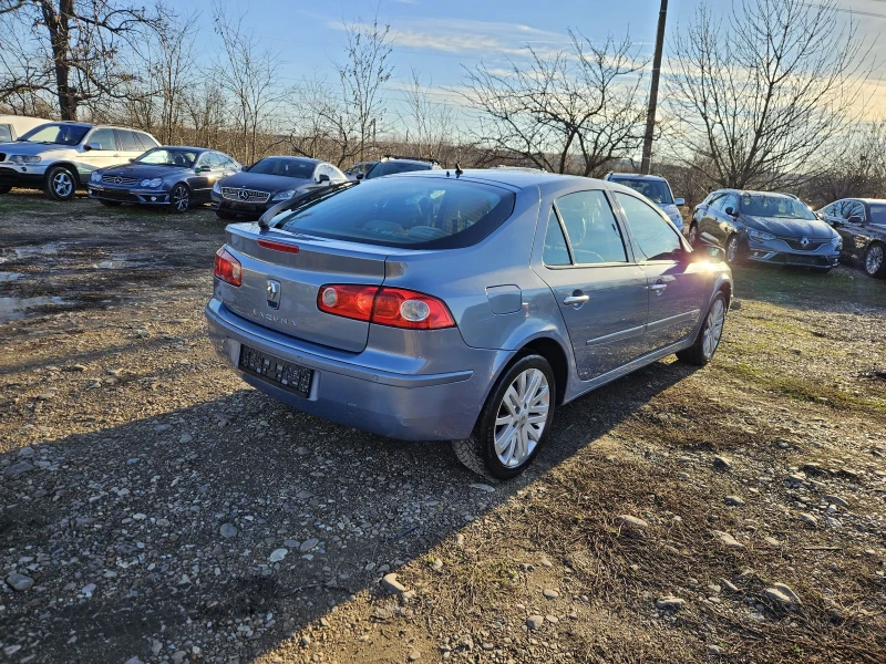 Renault Laguna 2.0i 16V , снимка 5 - Автомобили и джипове - 48434376