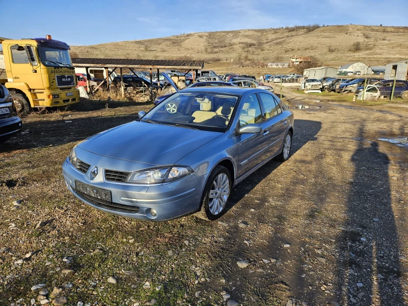 Renault Laguna 2.0i 16V , снимка 1 - Автомобили и джипове - 48434376