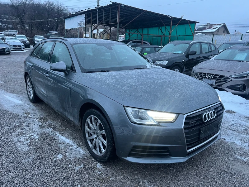 Audi A4 2.0TDI guattro 190 s tronik, снимка 3 - Автомобили и джипове - 48452970