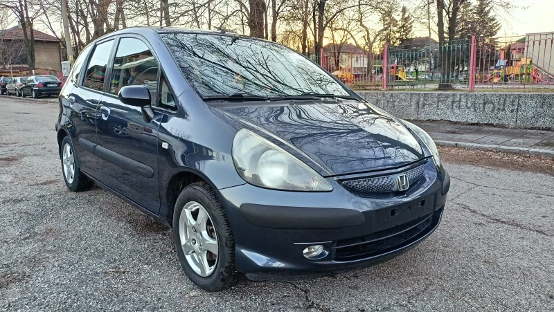 Honda Jazz 1.3 i 80c.s., снимка 4 - Автомобили и джипове - 48482697