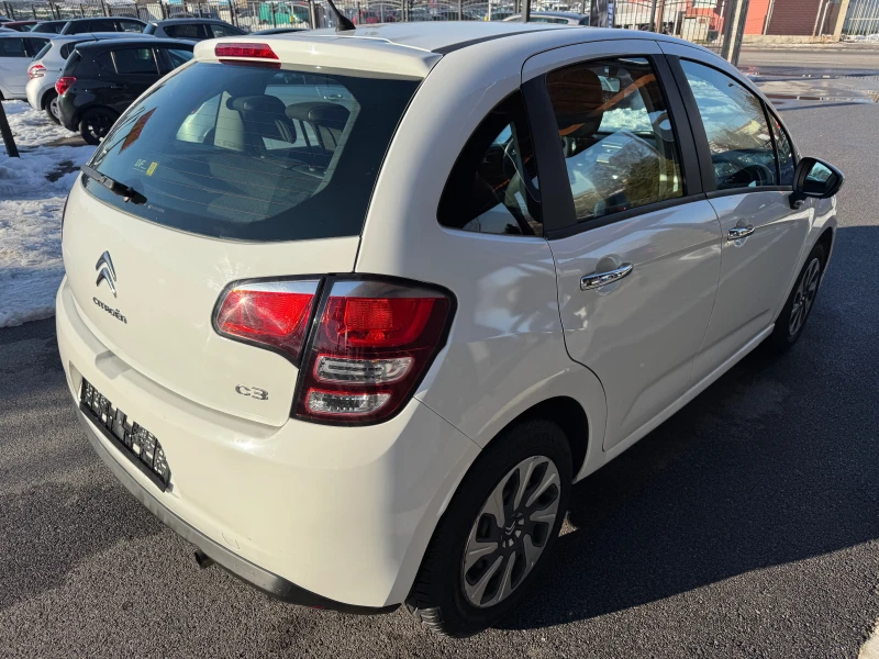 Citroen C3 1.2I НОВ ВНОС, снимка 7 - Автомобили и джипове - 48509113