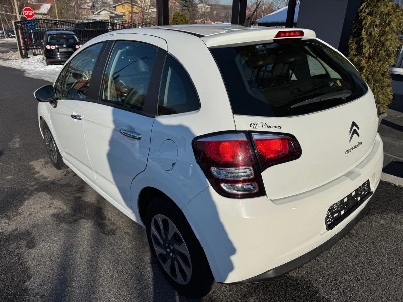 Citroen C3 1.2I НОВ ВНОС, снимка 5 - Автомобили и джипове - 48509113