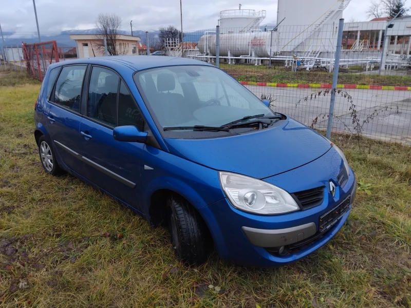 Renault Scenic 1.6 16v, снимка 2 - Автомобили и джипове - 48590422