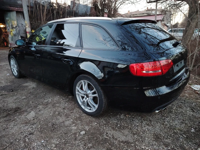 Audi A4 2.0TDI, снимка 6 - Автомобили и джипове - 48863100