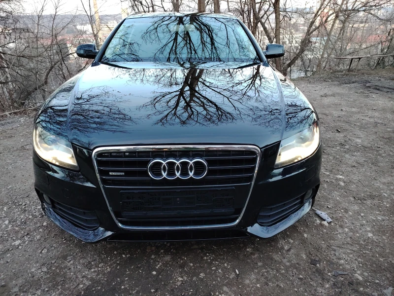 Audi A4 2.0TDI, снимка 1 - Автомобили и джипове - 48863100