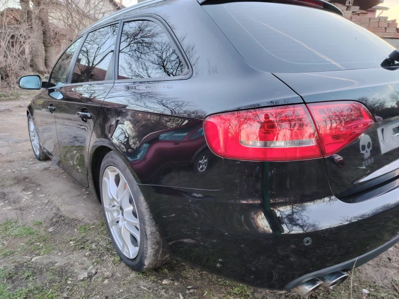 Audi A4 2.0TDI, снимка 10 - Автомобили и джипове - 48863100