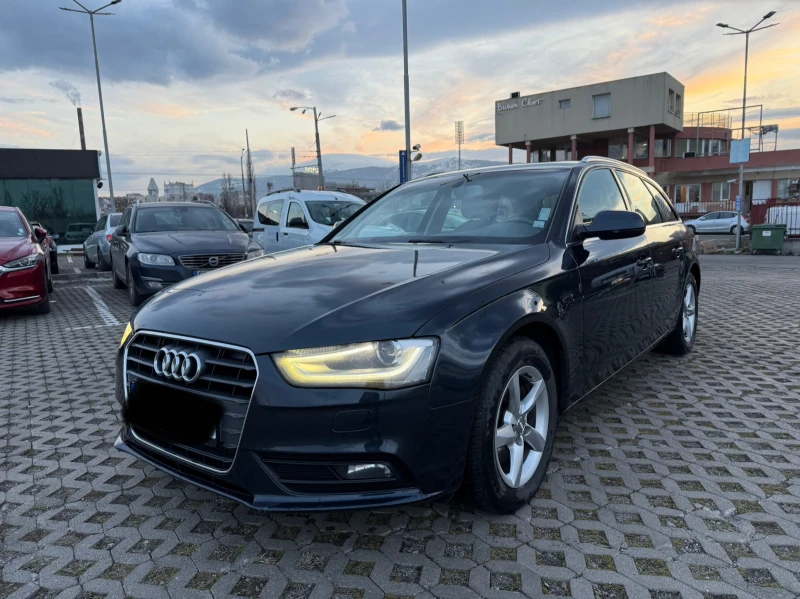 Audi A4 2.0 177к.с Перфектен!, снимка 9 - Автомобили и джипове - 49175465